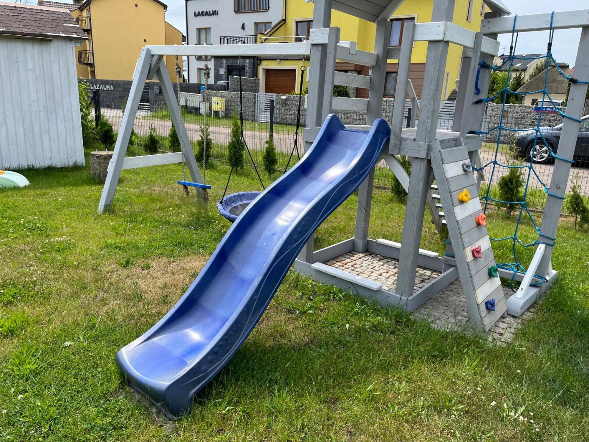 Domki Laba Łeba Exterior foto